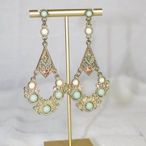 Boho Chandelier Earrings